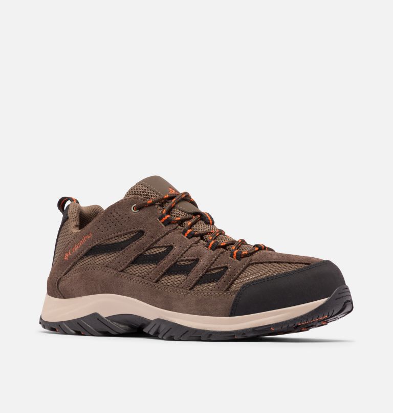 Columbia® Crestwood Men Hiking Shoes | HEQJWX-059