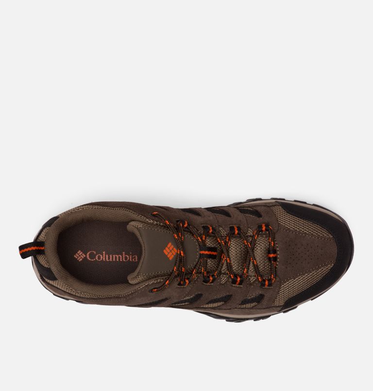 Columbia® Crestwood Men Hiking Shoes | HEQJWX-059