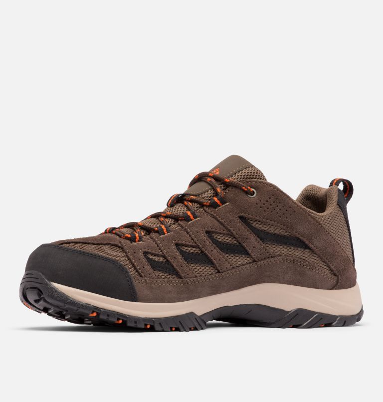 Columbia® Crestwood Men Hiking Shoes | HEQJWX-059