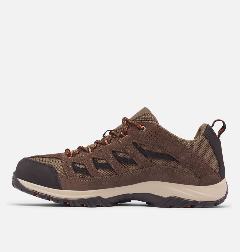 Columbia® Crestwood Men Hiking Shoes | HEQJWX-059