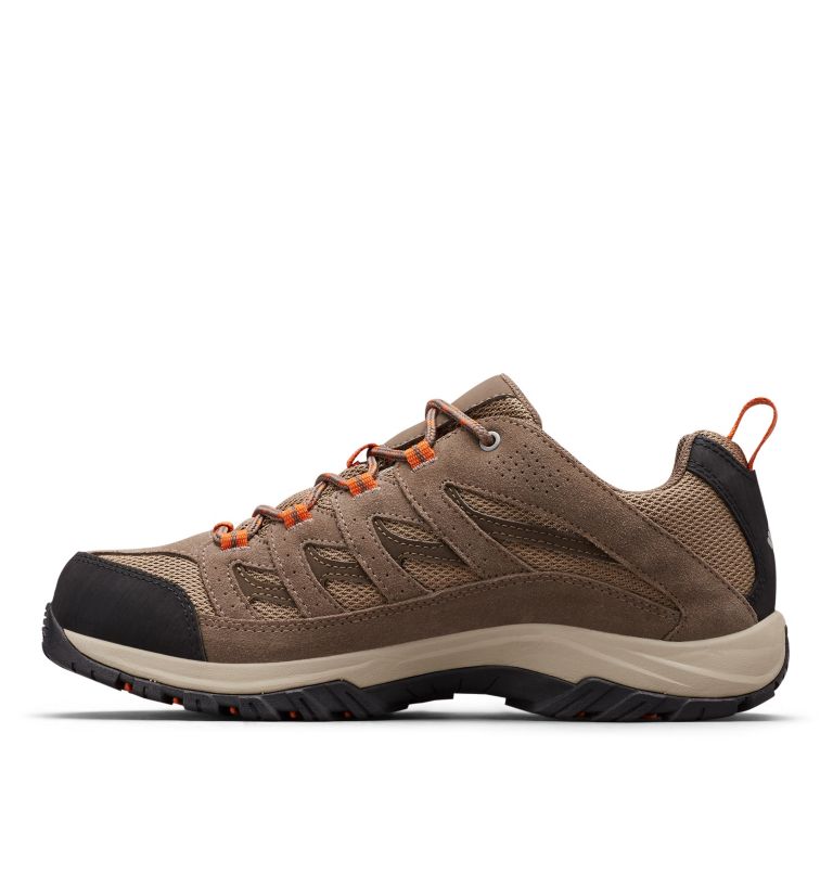 Columbia® Crestwood Men Hiking Shoes | NRABFS-245