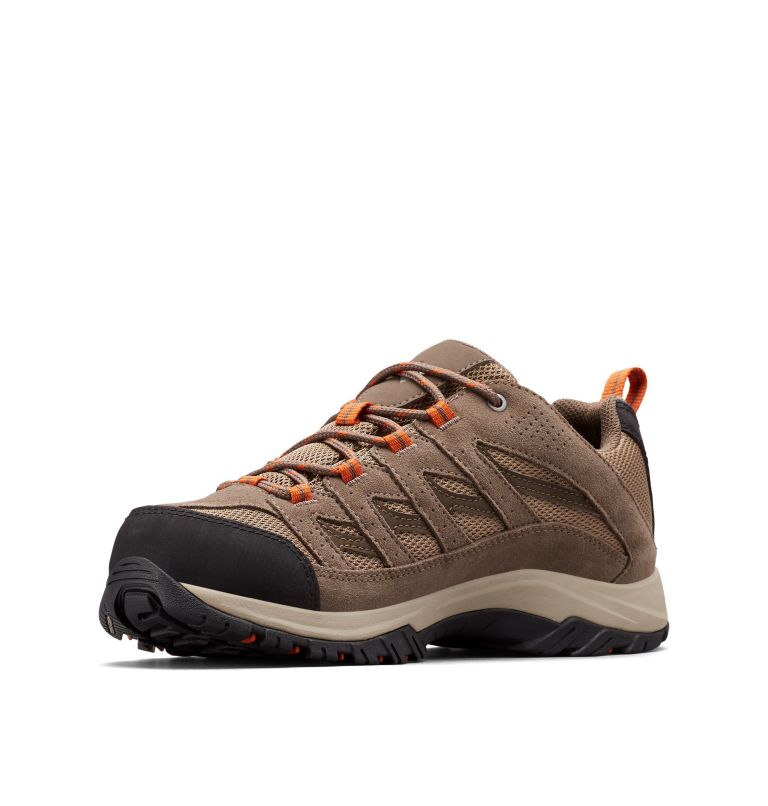 Columbia® Crestwood Men Hiking Shoes | NRABFS-245