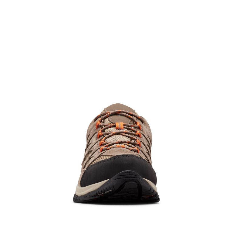 Columbia® Crestwood Men Hiking Shoes | NRABFS-245