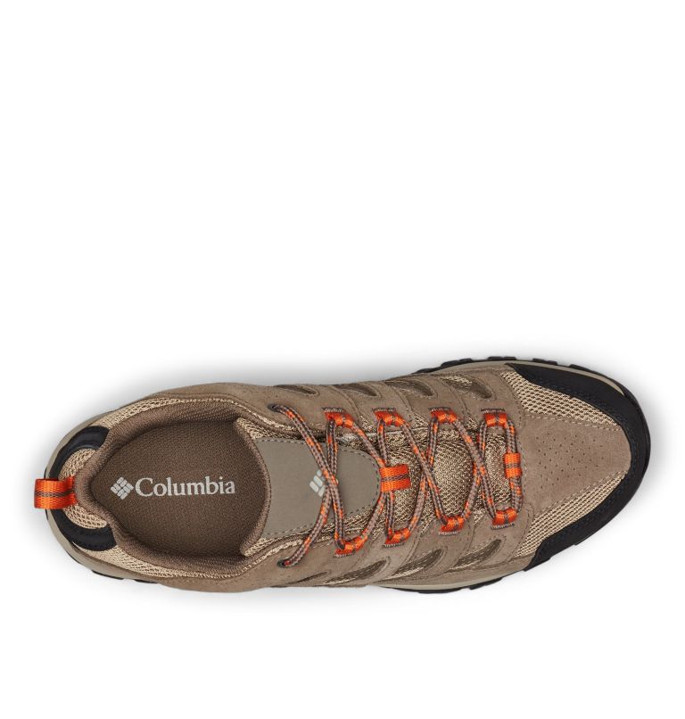 Columbia® Crestwood Men Hiking Shoes | NRABFS-245