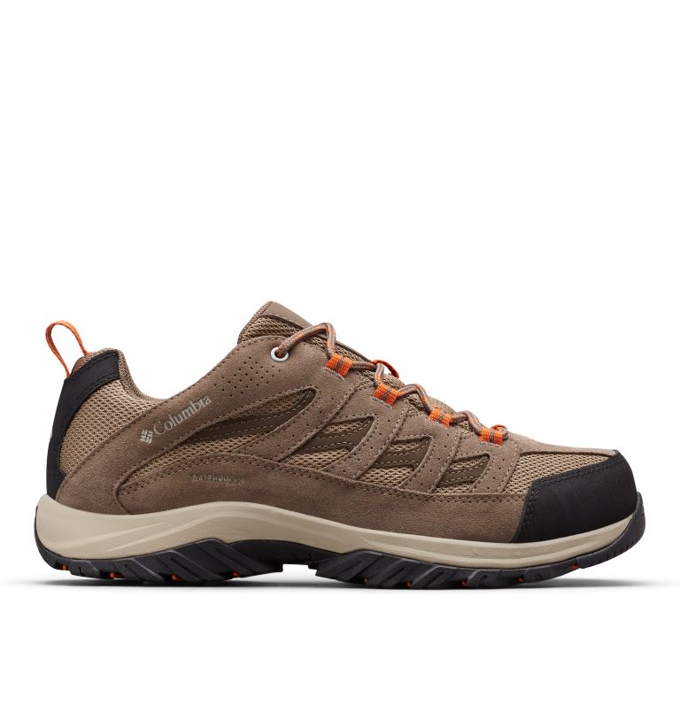 Columbia® Crestwood Men Hiking Shoes | NRABFS-245