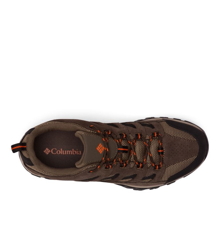 Columbia® Crestwood Men Hiking Shoes | OSQLEV-461