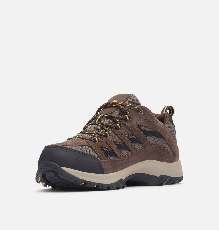 Columbia® Crestwood Men Hiking Shoes | SIMYPD-319