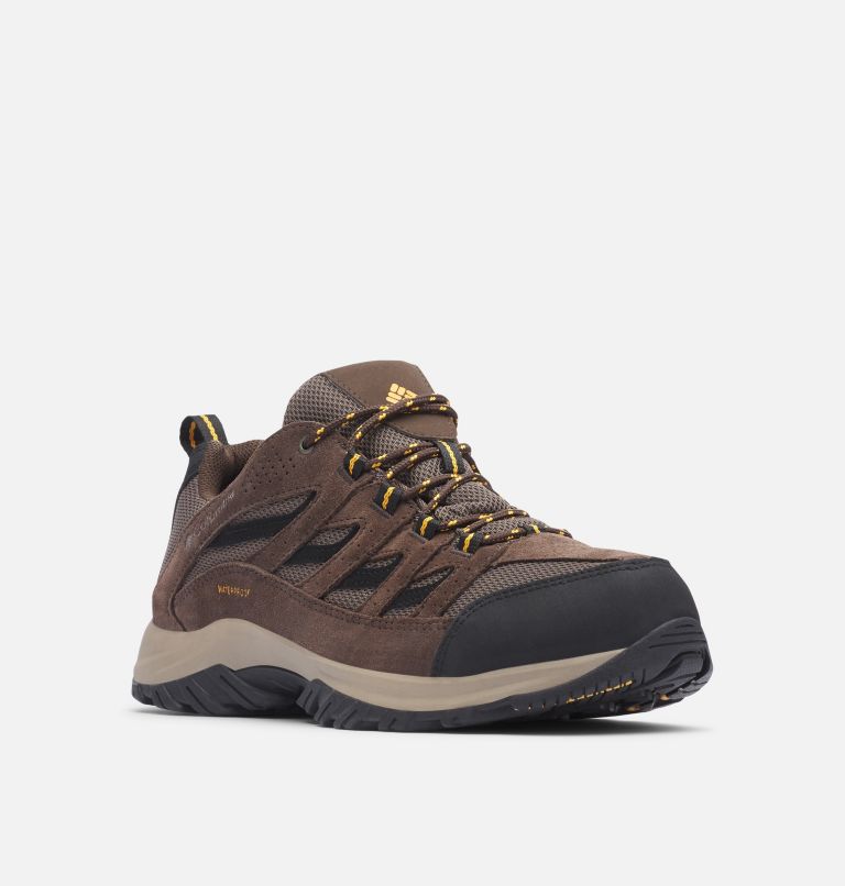 Columbia® Crestwood Men Hiking Shoes | SIMYPD-319