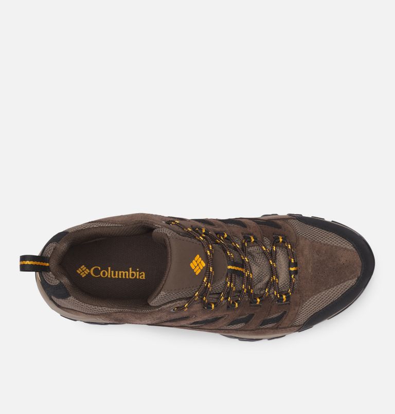 Columbia® Crestwood Men Hiking Shoes | SIMYPD-319