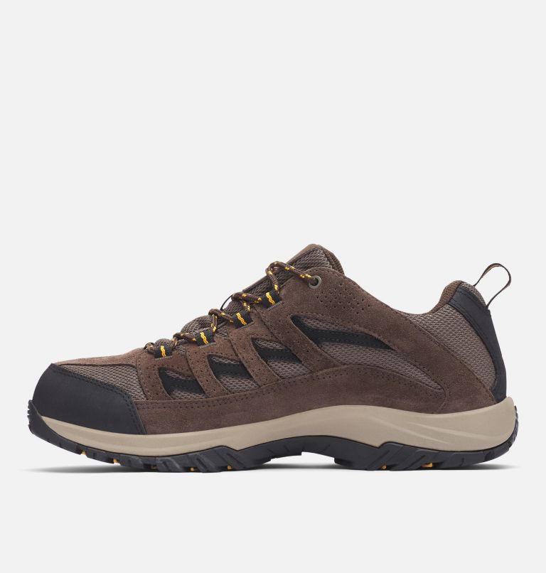 Columbia® Crestwood Men Hiking Shoes | SIMYPD-319