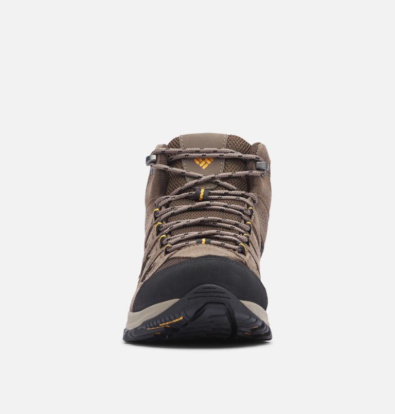 Columbia® Crestwood Mid Men Waterproof Boots | HOBYIM-319