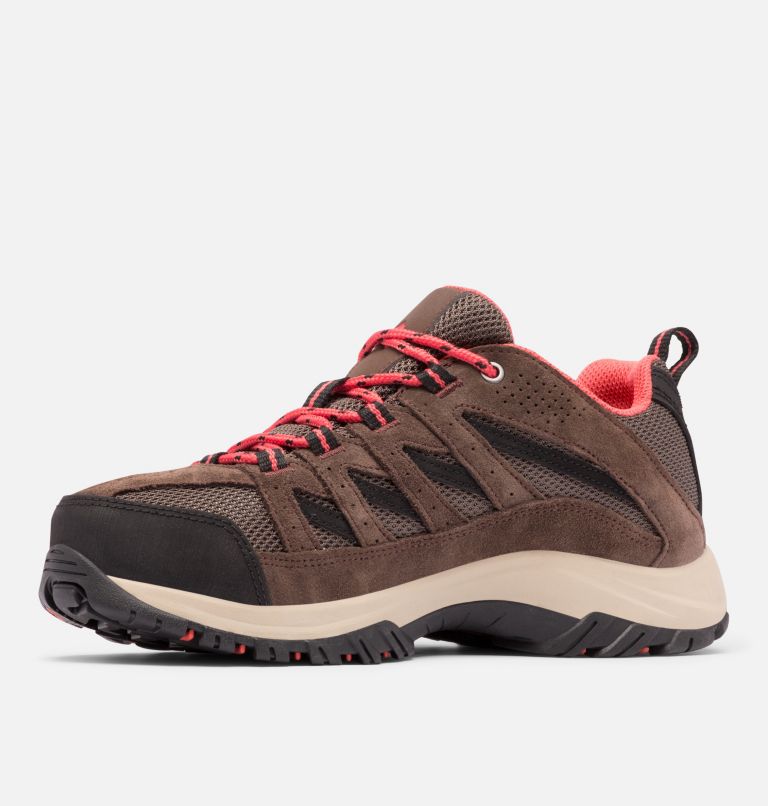 Columbia® Crestwood Women Hiking Shoes | VWUXKF-523