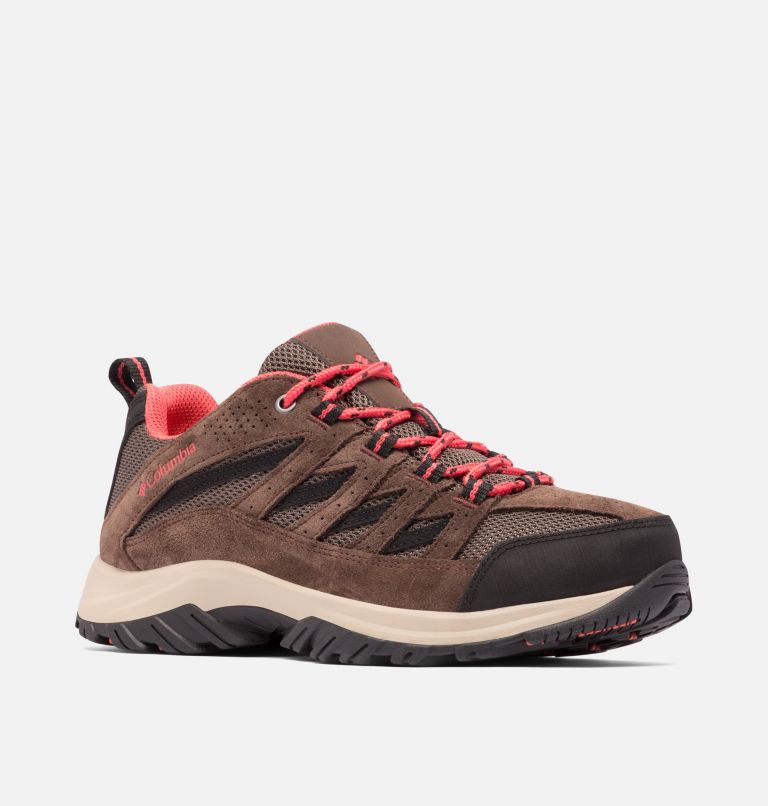 Columbia® Crestwood Women Hiking Shoes | VWUXKF-523