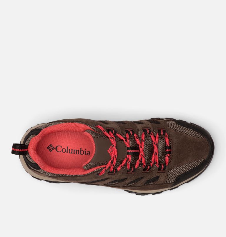 Columbia® Crestwood Women Hiking Shoes | VWUXKF-523