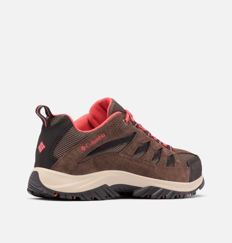 Columbia® Crestwood Women Hiking Shoes | VWUXKF-523