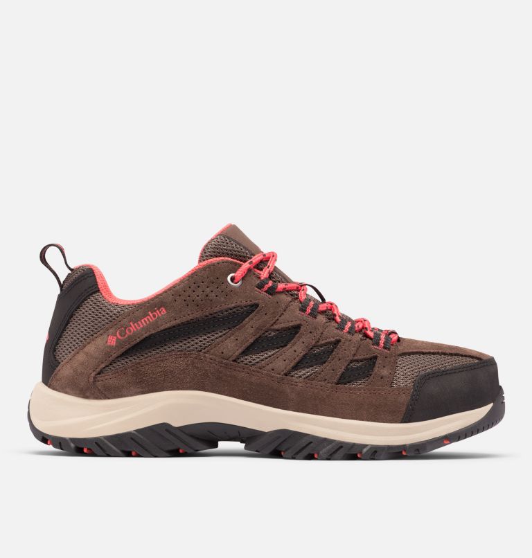 Columbia® Crestwood Women Hiking Shoes | VWUXKF-523