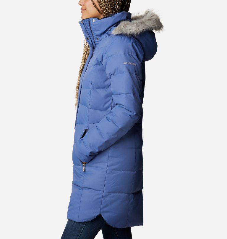 Columbia® Crystal Caves Women Parka Jackets | WLFHGV-286