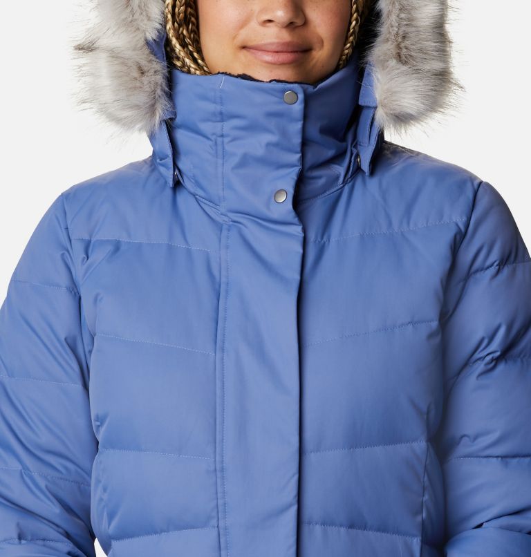 Columbia® Crystal Caves Women Parka Jackets | WLFHGV-286