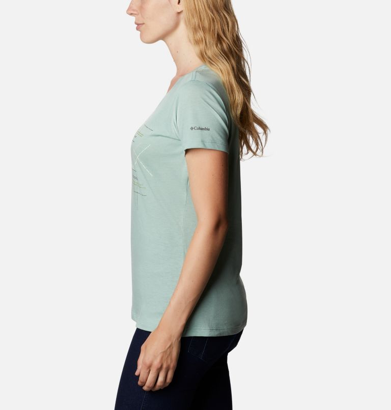 Columbia® Daisy Days Women T-Shirts | AOXGLC-362