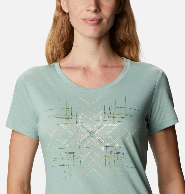 Columbia® Daisy Days Women T-Shirts | AOXGLC-362