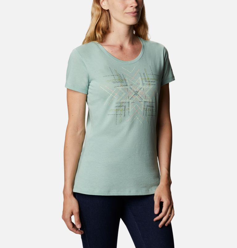 Columbia® Daisy Days Women T-Shirts | AOXGLC-362