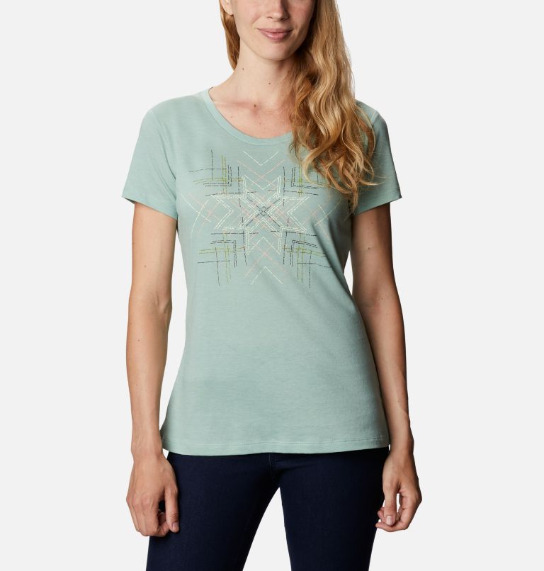 Columbia® Daisy Days Women T-Shirts | AOXGLC-362