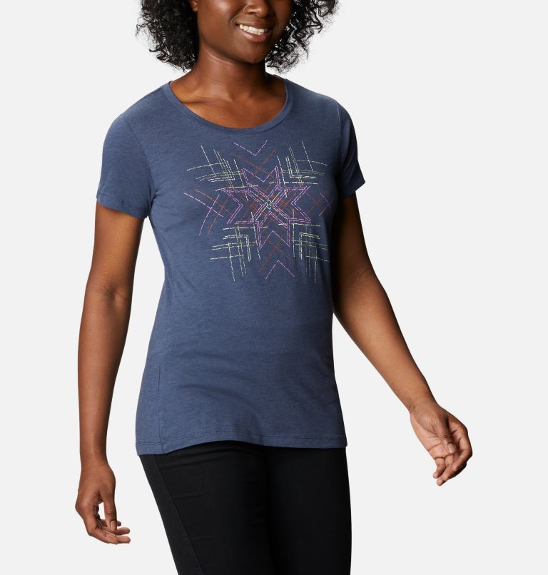 Columbia® Daisy Days Women T-Shirts | LDUGCR-783