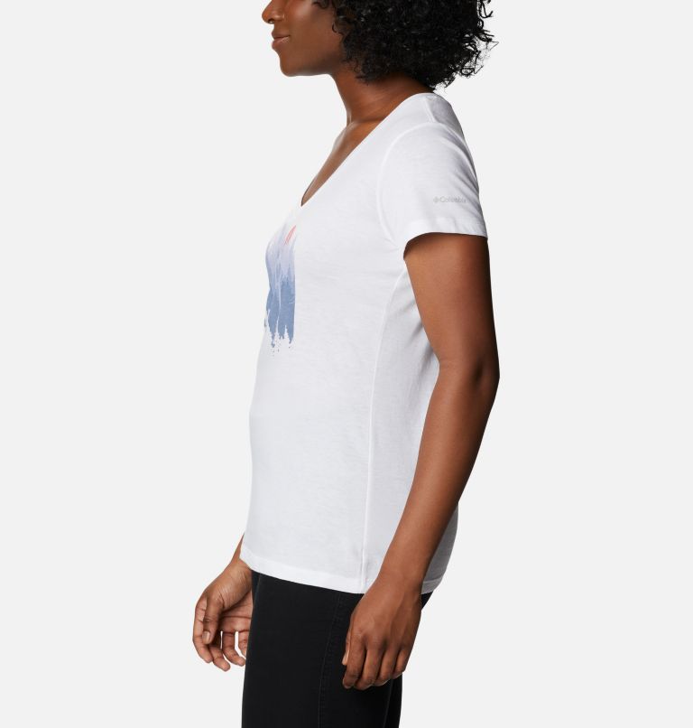 Columbia® Daisy Days Women T-Shirts | RHBWCX-186