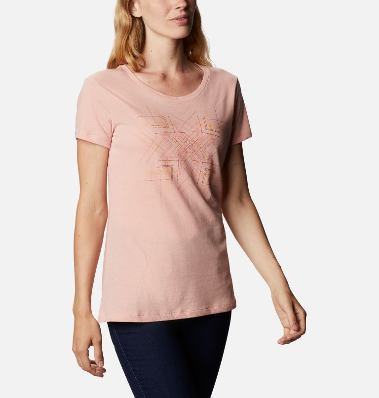 Columbia® Daisy Days Women T-Shirts | WDKACQ-378