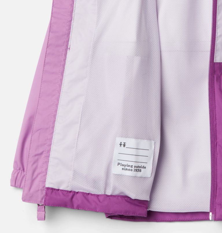 Columbia® Dalby Springs Kids' Waterproof Jackets | JROIKS-012