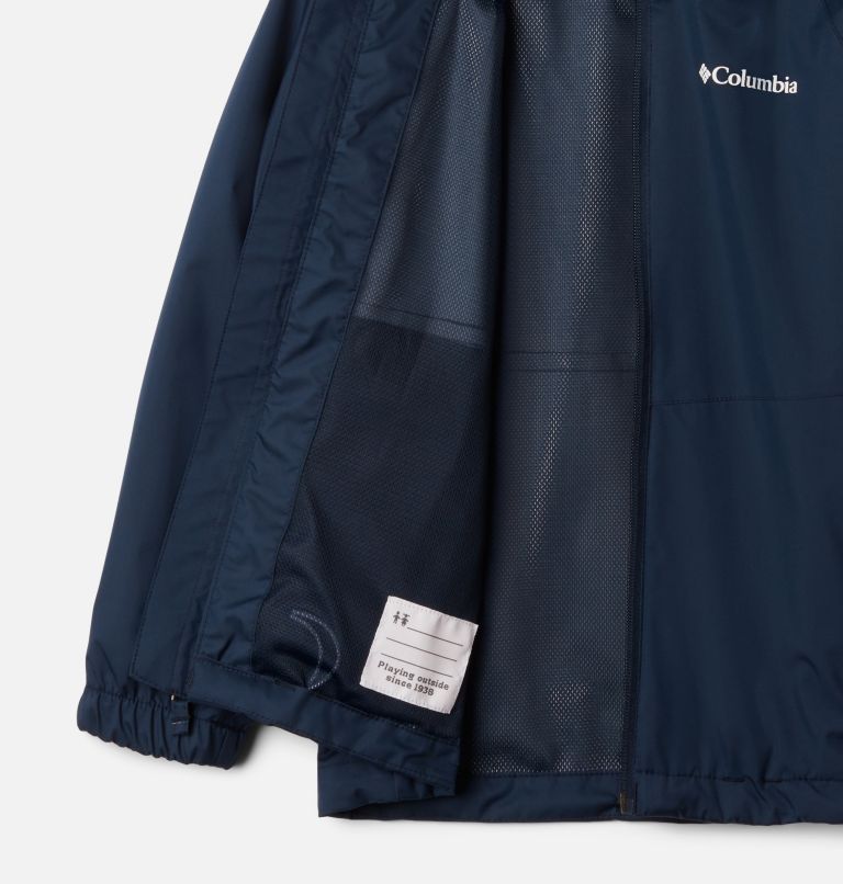 Columbia® Dalby Springs Kids' Waterproof Jackets | STCLYZ-831