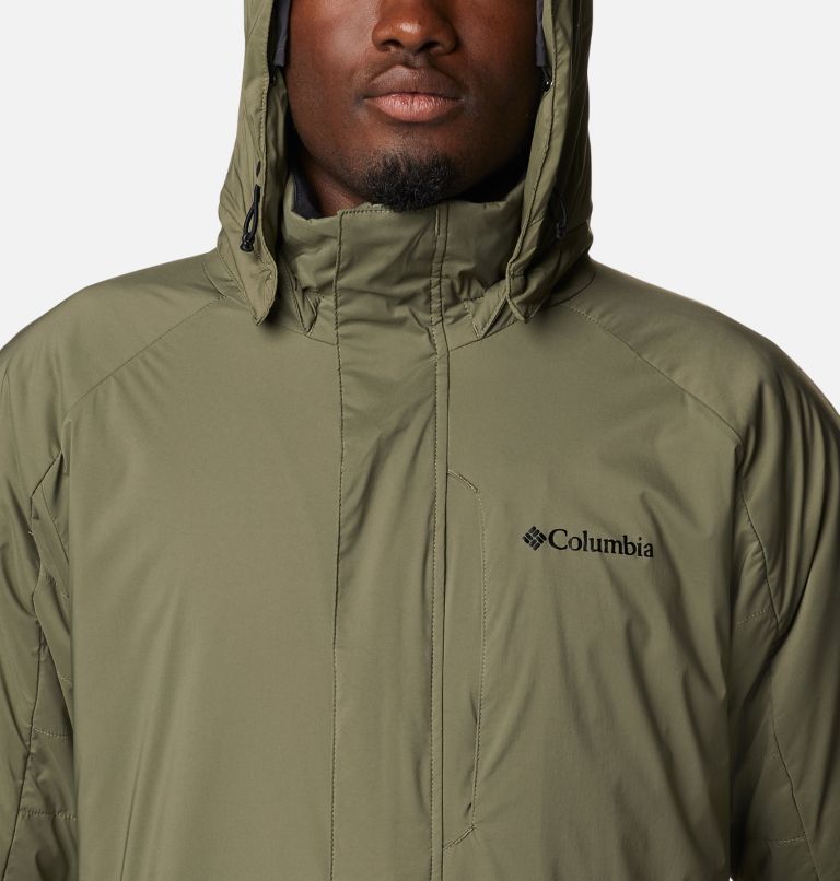 Columbia® Dawn Watch Men Insulated Jackets | EQIHOD-869