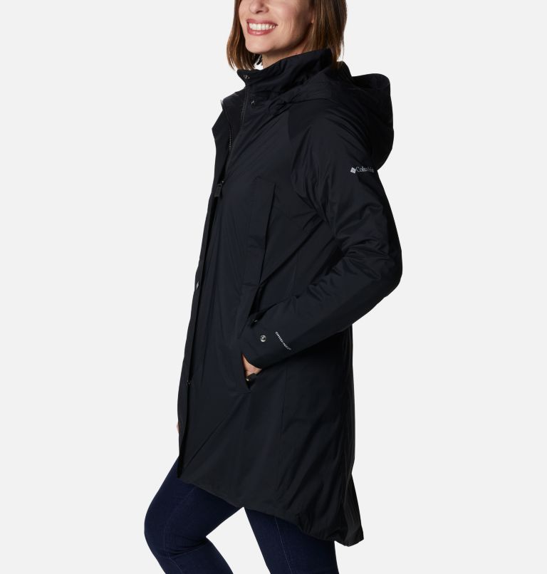 Columbia® Dawn Watch Women Parka Jackets | ZGTSDR-179