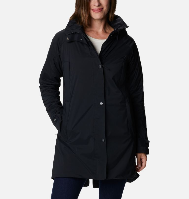 Columbia® Dawn Watch Women Parka Jackets | ZGTSDR-179