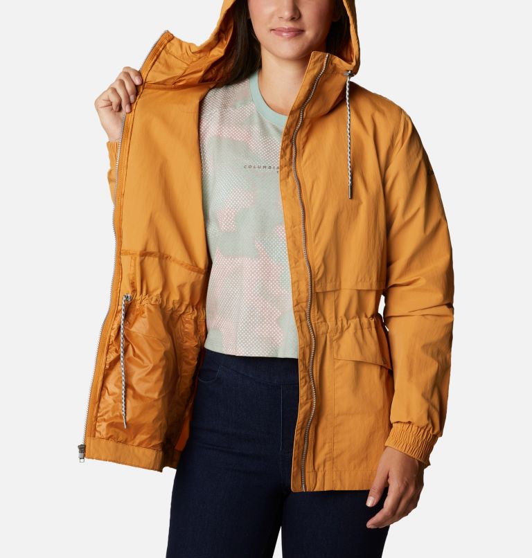 Columbia® Day Trippin Women Rain Jackets | BKPSEF-513