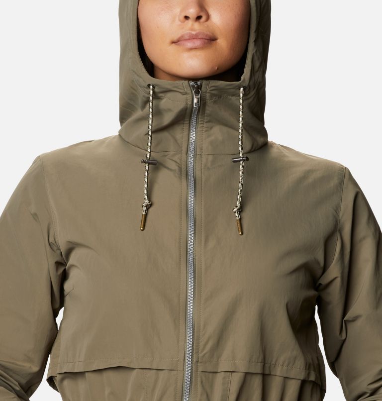 Columbia® Day Trippin Women Rain Jackets | VXFYEU-059