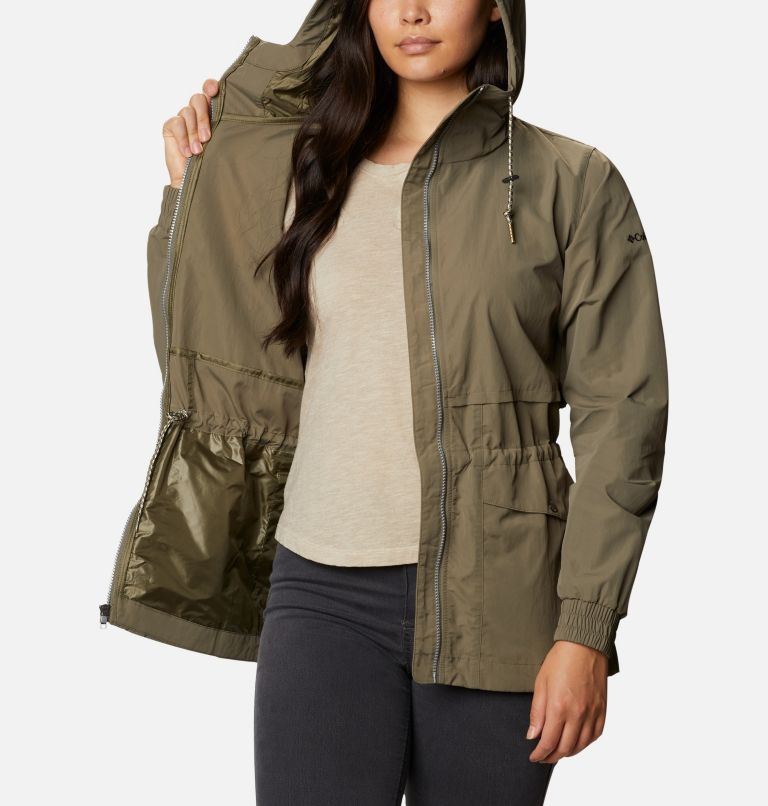 Columbia® Day Trippin Women Rain Jackets | VXFYEU-059