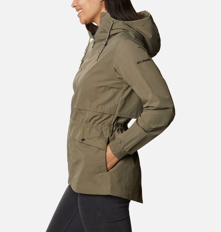 Columbia® Day Trippin Women Rain Jackets | VXFYEU-059