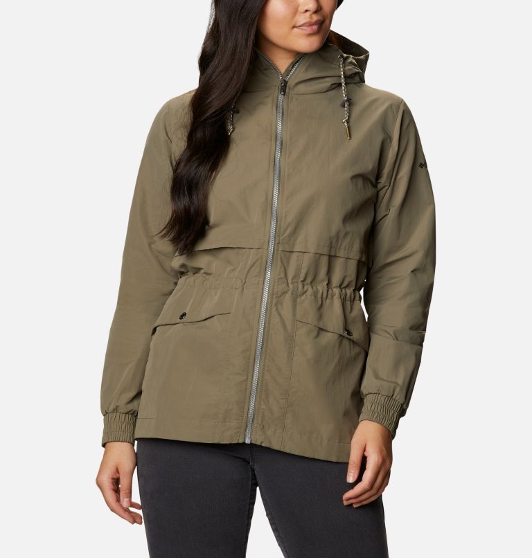 Columbia® Day Trippin Women Rain Jackets | VXFYEU-059