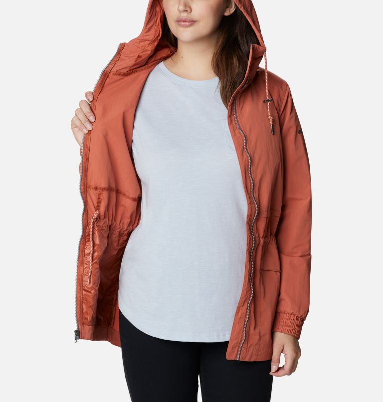 Columbia® Day Trippin Women Rain Jackets | FESIPT-398