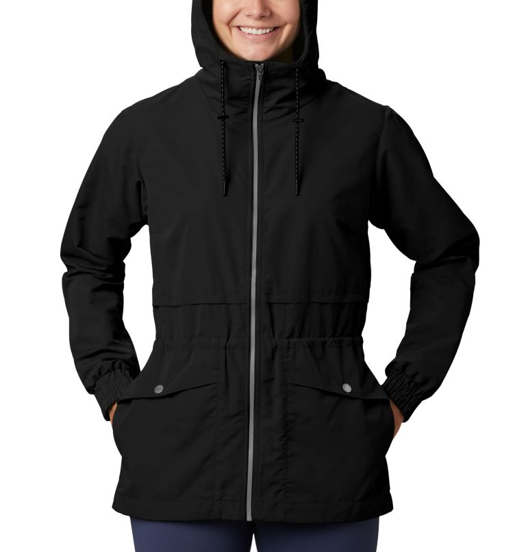 Columbia® Day Trippin Women Rain Jackets | QIJEUS-920