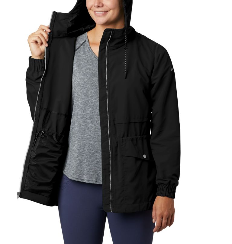 Columbia® Day Trippin Women Rain Jackets | QIJEUS-920