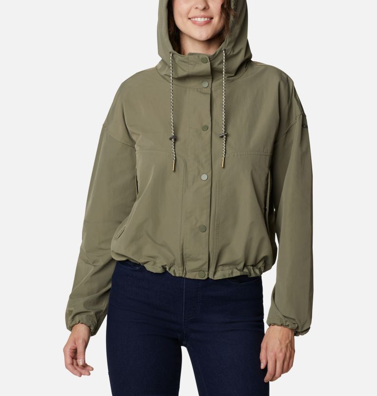 Columbia® Day Trippin Women Windbreaker | JMIDPB-907