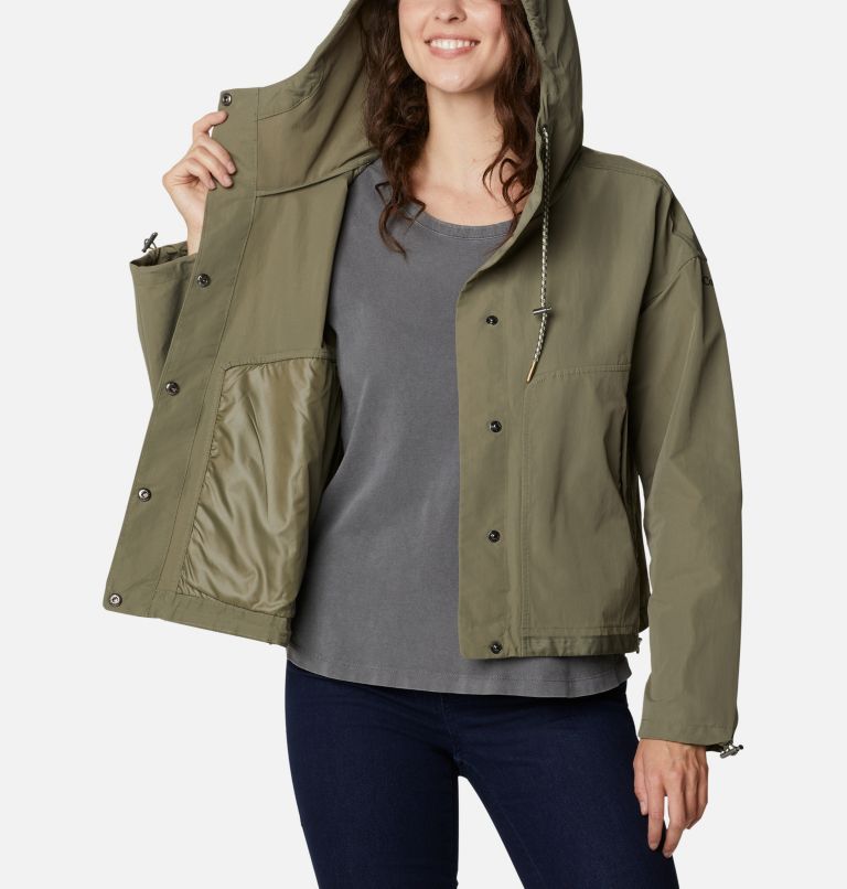 Columbia® Day Trippin Women Windbreaker | JMIDPB-907