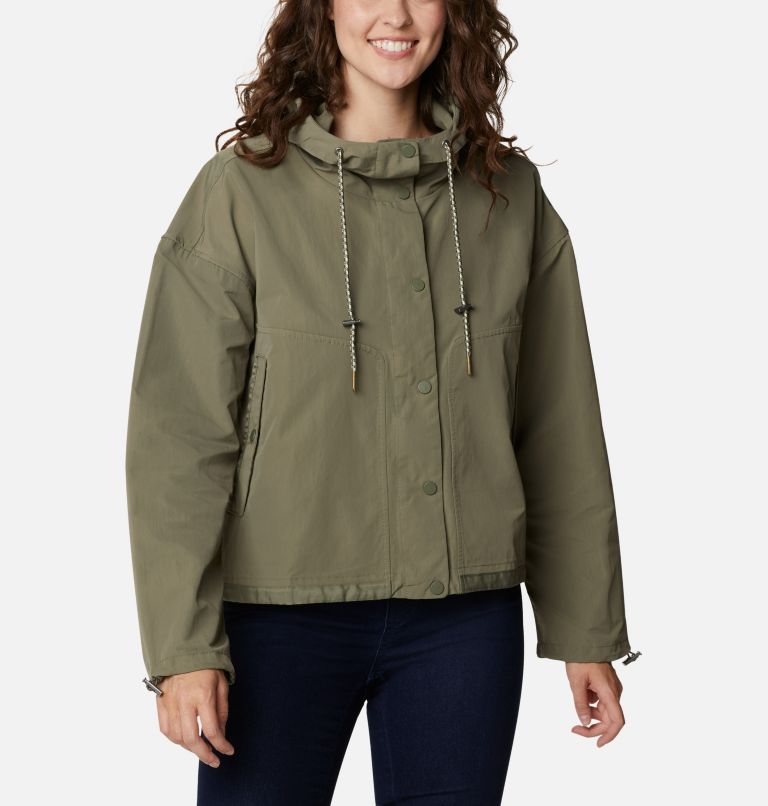 Columbia® Day Trippin Women Windbreaker | JMIDPB-907