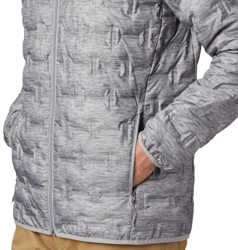 Columbia® Delta Ridge Men Down Jackets | APXJKN-498