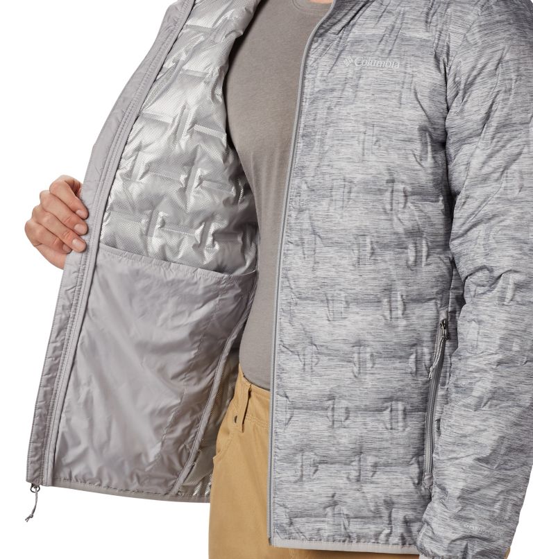 Columbia® Delta Ridge Men Down Jackets | APXJKN-498