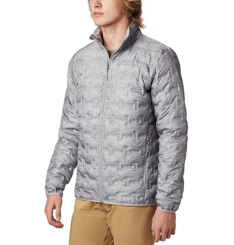 Columbia® Delta Ridge Men Down Jackets | APXJKN-498