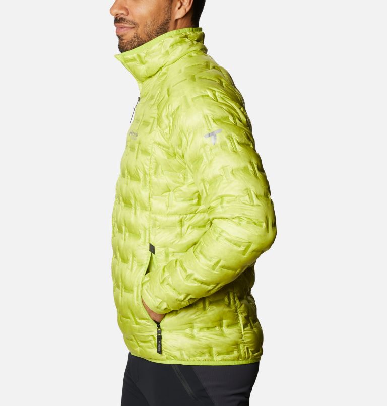 Columbia® Delta Ridge Men Down Jackets | HZEIAD-630