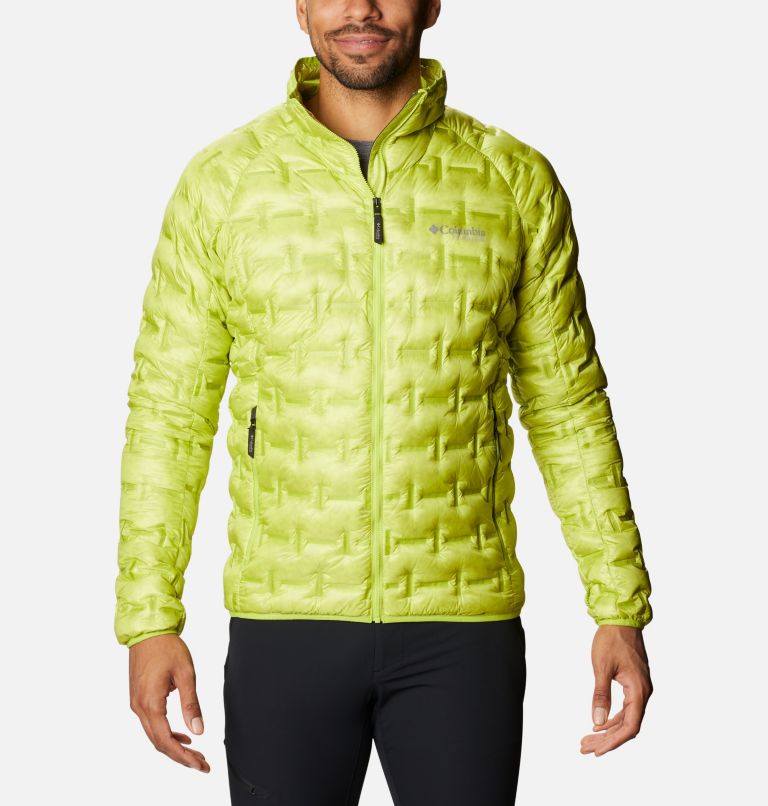 Columbia® Delta Ridge Men Down Jackets | HZEIAD-630